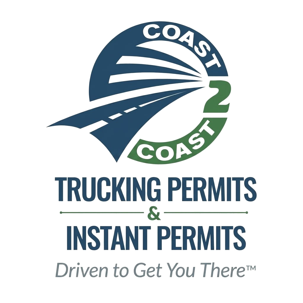 Coast to Coast Trucking Permits
